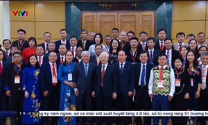 Tổng Bí thư Nguyễn Phú Trọng: Công tác Mặt trận phải lấy dân làm gốc
