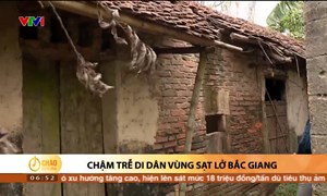 Alo Chào buổi sáng - VTV1 - 23/03/2023 - Chậm trễ di dân vùng sạt lở Bắc Giang
