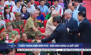 Chiến thắng Điện Biên Phủ - Bản anh hùng ca bất diệt