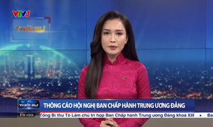 Thông cáo Hội nghị Ban Chấp hành Trung ương Đảng