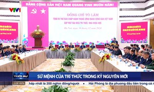 Sứ mệnh của trí thức trong kỷ nguyên mới