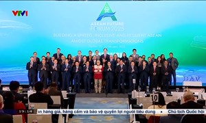 Asean và Việt Nam cùng hướng tới những mục tiêu đầy khát vọng