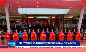 Chuyển đổi số toàn diện trong khám, chữa bệnh