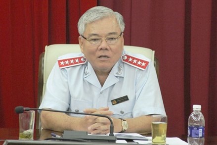 Quốc hội sẽ xem xét miễn nhiệm chức vụ Tổng thanh tra Chính phủ đối với ông Phan Văn Sáu