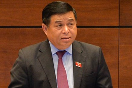 Đề xuất nhập Bộ KHĐT, Tài chính: Bộ trưởng Nguyễn Chí Dũng nói gì?
