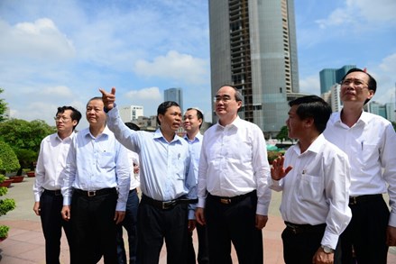 Động lực phát triển mới và trách nhiệm lớn của Thành phố Hồ Chí Minh vì cả nước