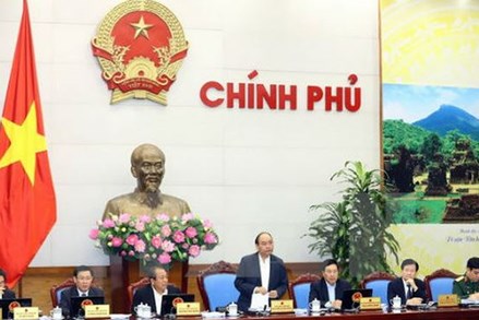 Thủ tướng Chính phủ Nguyễn Xuân Phúc: Phải biến lời hứa thành hiện thực