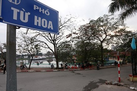 Hà Nội có thêm 19 đường phố mang tên địa danh và danh nhân