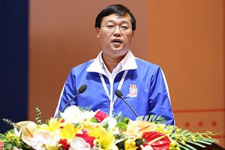 Ông Lê Quốc Phong tái đắc cử Bí thư thứ Nhất Trung ương Đoàn