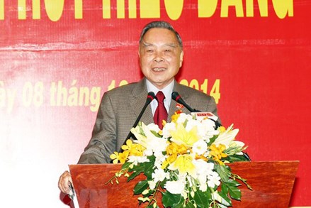 Nguyên Thủ tướng Chính phủ Phan Văn Khải từ trần