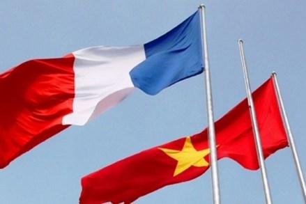 Triển vọng tốt đẹp của quan hệ Việt - Pháp