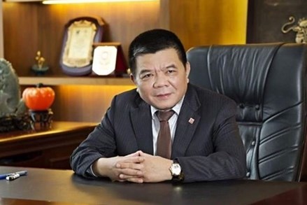 Chân dung nguyên Chủ tịch BIDV Trần Bắc Hà – người bị kết luận sai phạm rất nghiêm trọng