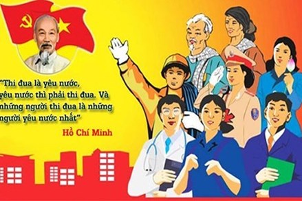 Từ Chỉ thị của Trung ương Đảng đến Lời kêu gọi thi đua ái quốc của Chủ tịch Hồ Chí Minh