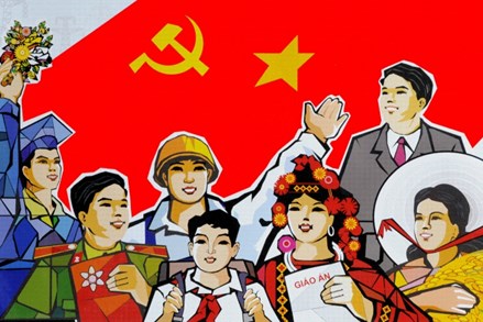Tư tưởng yêu nước trong văn hóa chính trị truyền thống Việt Nam 