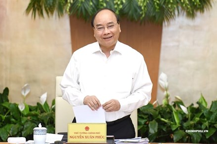 Thủ tướng Nguyễn Xuân Phúc: Có 8/12 chỉ tiêu Quốc hội giao năm 2018 sẽ vượt