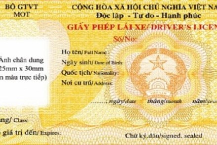 Có thể sử dụng giấy phép lái xe quốc tế tại Việt Nam không?