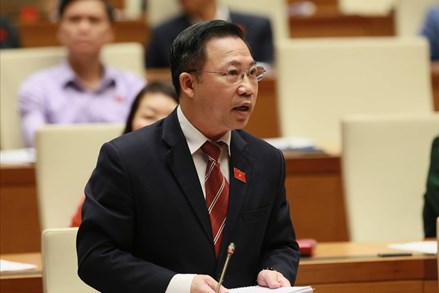 Nghị trường "nóng" chuyện xử lý Phó Chủ tịch tỉnh "nâng đỡ không trong sáng" ở Thanh Hoá