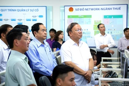 MTTQ Việt Nam góp phần quan trọng vào công tác cải cách hành chính