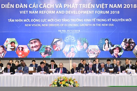 Thủ tướng: Việt Nam luôn cháy mãi khát vọng thịnh vượng