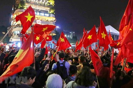 Tiền đề để Việt Nam “khải hoàn viết tiếp bài ca” trong Năm mới 