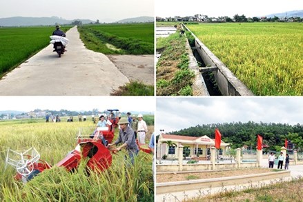 Một số suy nghĩ về nâng cao hiệu quả giám sát, phản biện xã hội của MTTQ Việt Nam trong xây dựng nông thôn mới