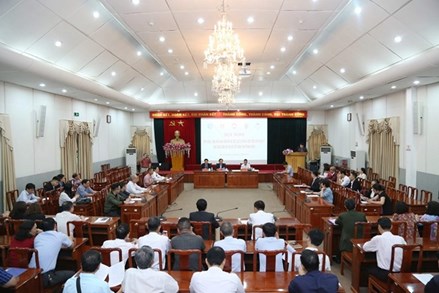 Một số giải pháp nâng cao chất lượng phản biện xã hội của MTTQ Việt Nam 