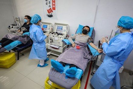 Trung Quốc xuất hiện bệnh nhân tái nhiễm Covid-19 sau khi khỏi bệnh