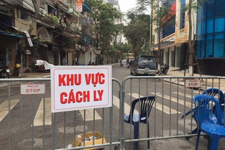 Hà Nội đề nghị công bố dịch Covid-19 