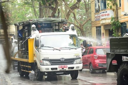 Dịch Covid-19: Không khai báo y tế, làm lây lan dịch bệnh có thể lĩnh án tù