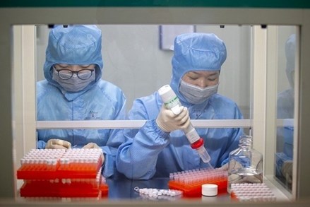Việt Nam có ca nhiễm SARS-CoV-2 thứ 32