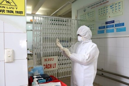 Sức khỏe của bệnh nhân 34 mắc Covid-19 ở Bình Thuận ra sao?