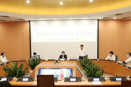 Chủ tịch Hà Nội báo cáo Thủ tướng nguy cơ lây Covid-19 ở BV Bạch Mai