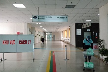 Chủ tịch Hà Nội: Ổ dịch tại Bệnh viện Bạch Mai đang là nơi nguy hiểm nhất