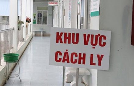 Thêm 2 ca mắc Covid-19, một người có liên quan đến ổ dịch tại Mê Linh