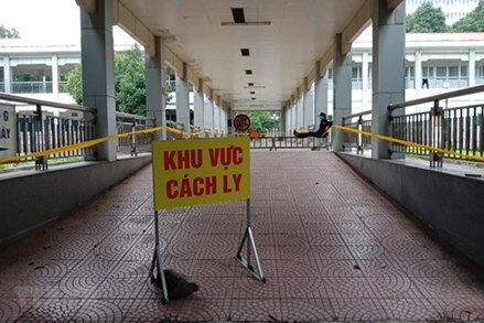 Bộ Y tế công bố 2 ca mắc mới tại Hạ Lôi, Việt Nam có tổng cộng 262 người nhiễm Covid-19