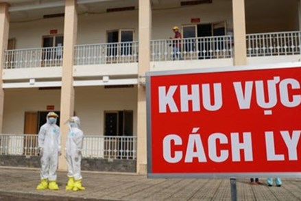 Việt Nam có thêm 3 ca mắc Covid-19, 2 ca có liên quan đến thôn Hạ Lôi