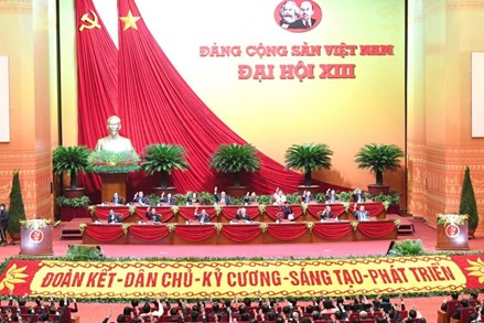 Thông cáo báo chí về phiên họp trù bị Đại hội XIII của Đảng