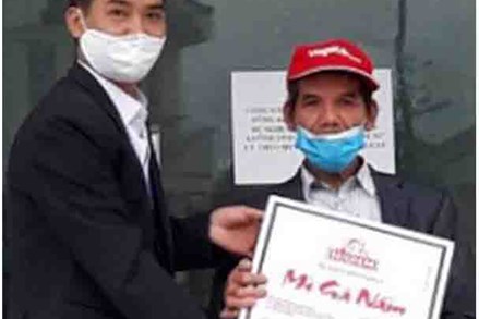 Mặt trận Tổ quốc thành phố Lạng Sơn: Chung tay giúp đỡ người dân gặp khó khăn bởi dịch bệnh