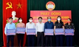 Tuyên Quang: Hỗ trợ xây dựng 250 nhà Đại đoàn kết cho người nghèo