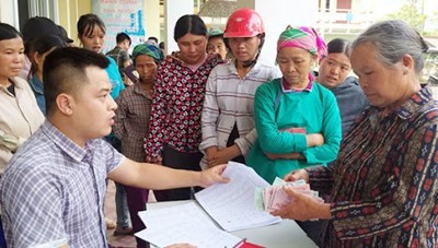 Mường Khương (Lào Cai): Bảo đảm chi trả hiệu quả gói hỗ trợ