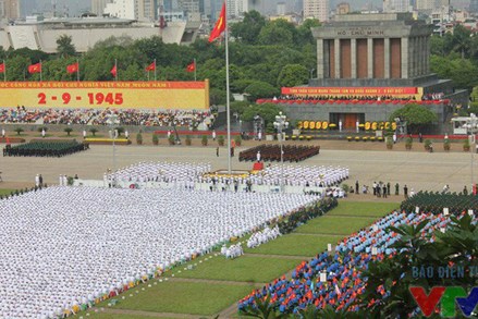 Hướng dẫn báo chí tuyên truyền kỷ niệm 75 năm Ngày Cách mạng tháng Tám thành công và Ngày Quốc khánh nước CHXHCN Việt Nam