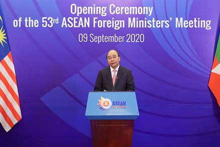 Thủ tướng Nguyễn Xuân Phúc: Gắn kết, chủ động và trách nhiệm đã trở thành một ‘thương hiệu’ của ASEAN