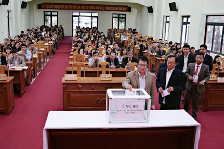 Lâm Đồng: Ủy ban MTTQ huyện Đức Trọng phát động tháng cao điểm ủng hộ quỹ "Vì người nghèo" năm 2020