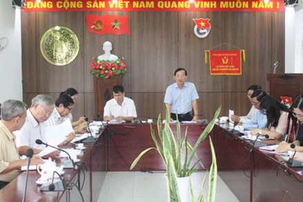 Khối thi đua Mặt trận - Đoàn thể tỉnh Ninh Thuận: Tổng kết công tác thi đua, khen thưởng năm 2020