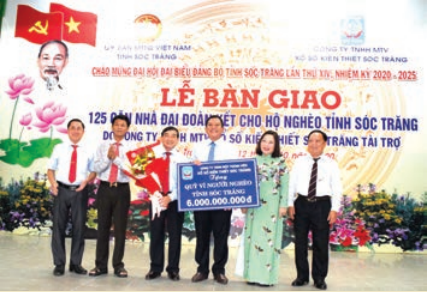 MTTQ Việt Nam tỉnh Sóc Trăng: Đồng hành xây dựng nông thôn mới
