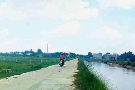 Ninh Sơn (Ninh Thuận): Phát huy vai trò Mặt trận trong xây dựng nông thôn mới