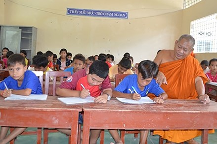 Bạc Liêu chăm lo đời sống đồng bào Khmer