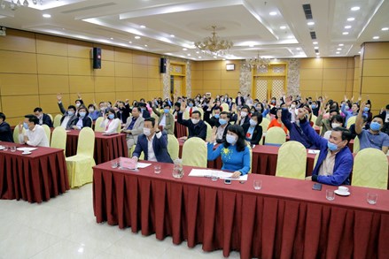 Quảng Ninh: Hội nghị lấy ý kiến cử tri đối với người được giới thiệu ứng cử ĐBQH và Đại biểu HĐND tỉnh