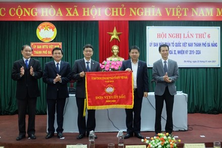 Phát huy vai trò Mặt trận thành phố Đà Nẵng trong giám sát, xây dựng khối đại đoàn kết toàn dân tộc