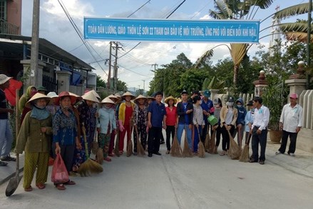 Hiệu quả hoạt động bảo vệ môi trường của giáo phận Công giáo Đà Nẵng